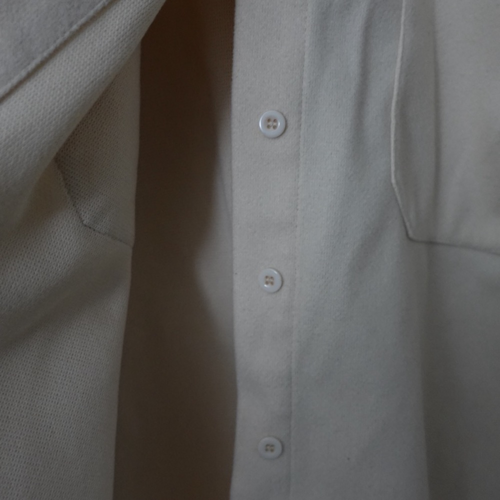 Missguided Beige Shacket - Picture 5 of 7
